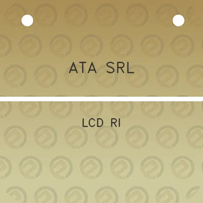 ata-srl-lcd-ri