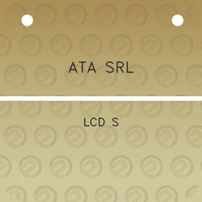 ata-srl-lcd-s