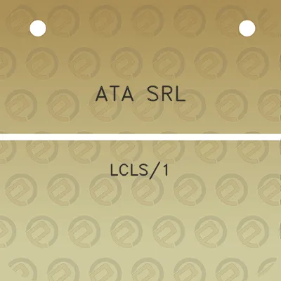 ata-srl-lcls1