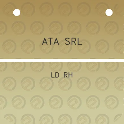 ata-srl-ld-rh