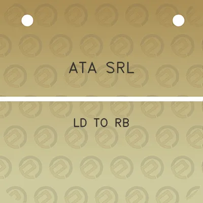 ata-srl-ld-to-rb