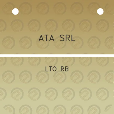 ata-srl-lto-rb