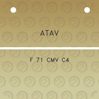 atav-f-71-cmv-c4