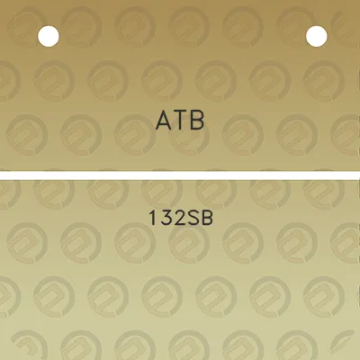 atb-132sb