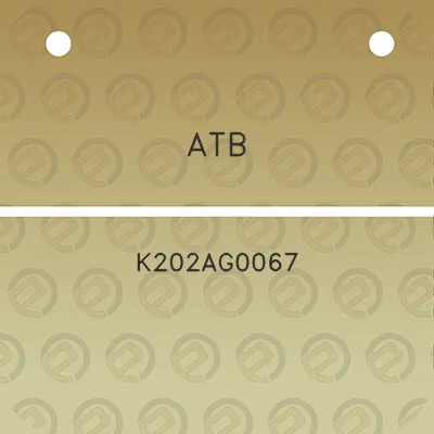 atb-k202ag0067