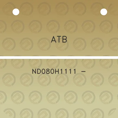 atb-nd080h1111