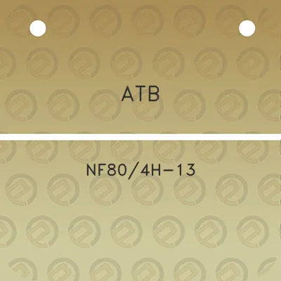 atb-nf804h-13