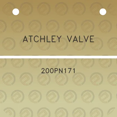 atchley-valve-200pn171