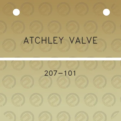 atchley-valve-207-101