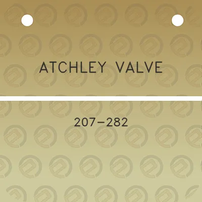 atchley-valve-207-282