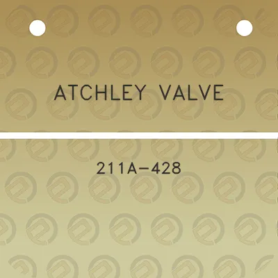 atchley-valve-211a-428