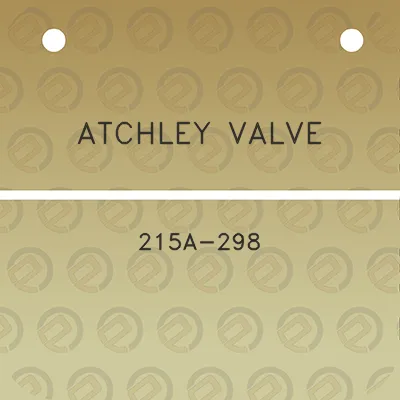 atchley-valve-215a-298