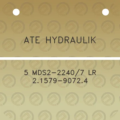 ate-hydraulik-5-mds2-22407-lr-21579-90724