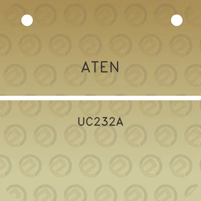 aten-uc232a