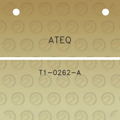 ateq-t1-0262-a