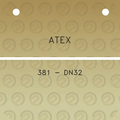 atex-381-dn32