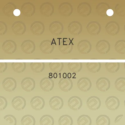 atex-801002