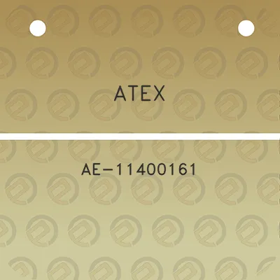 atex-ae-11400161