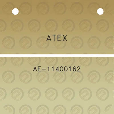 atex-ae-11400162