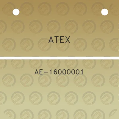 atex-ae-16000001