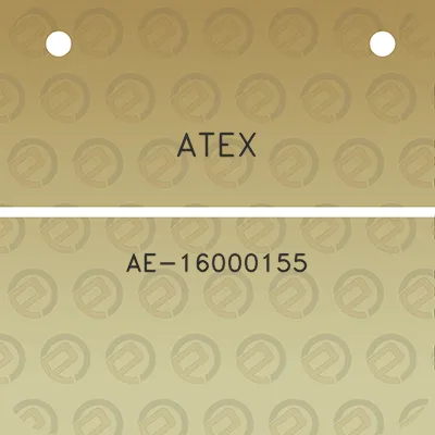 atex-ae-16000155