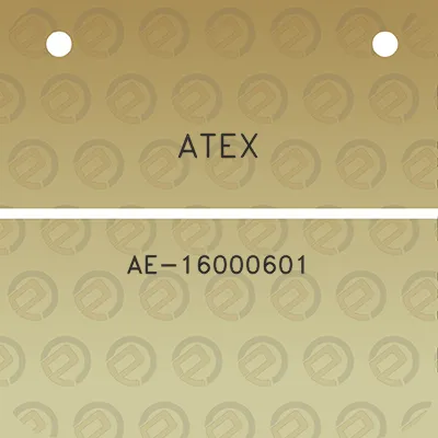 atex-ae-16000601