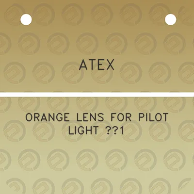 atex-orange-lens-for-pilot-light-1