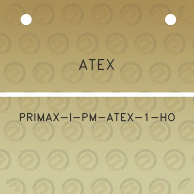 atex-primax-i-pm-atex-1-ho