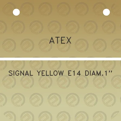 atex-signal-yellow-e14-diam1