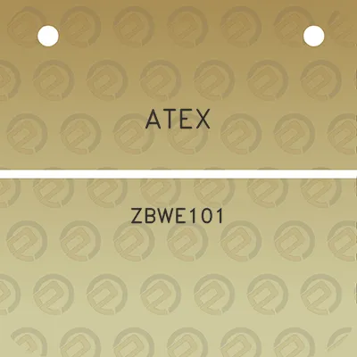 atex-zbwe101