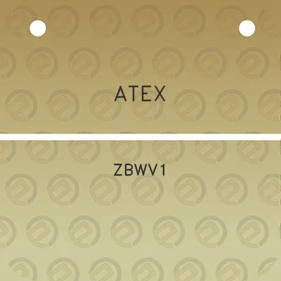 atex-zbwv1