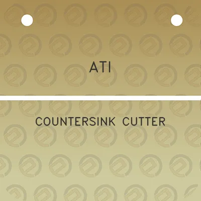 ati-countersink-cutter