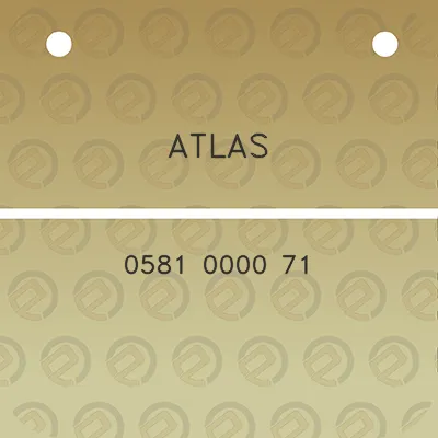 atlas-0581-0000-71