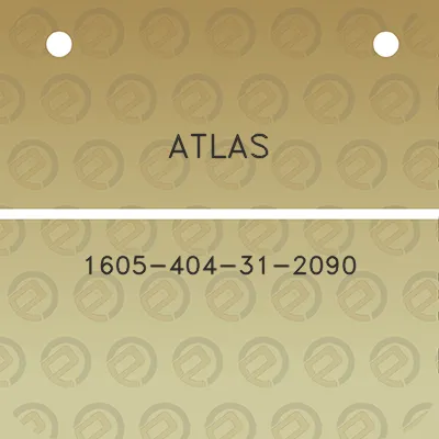 atlas-1605-404-31-2090