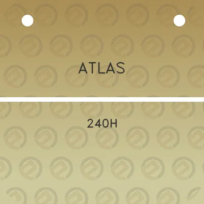 atlas-240h