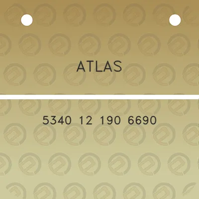 atlas-5340-12-190-6690