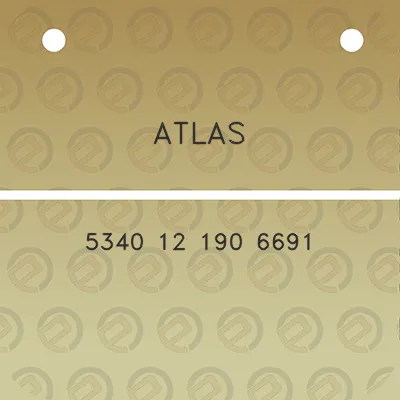 atlas-5340-12-190-6691