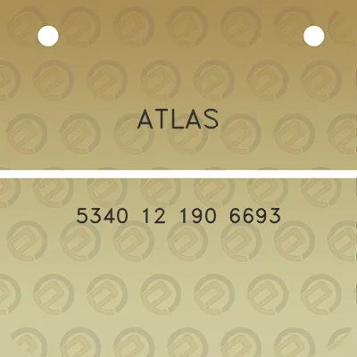 atlas-5340-12-190-6693