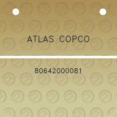 atlas-copco-80642000081