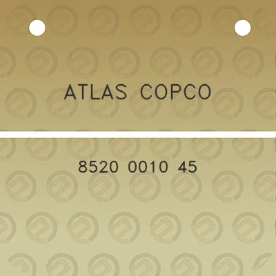 atlas-copco-8520-0010-45