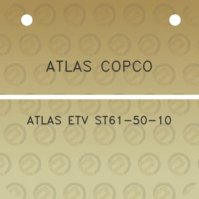 atlas-copco-atlas-etv-st61-50-10