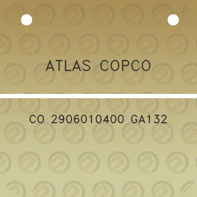 atlas-copco-co-2906010400-ga132