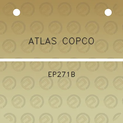 atlas-copco-ep271b