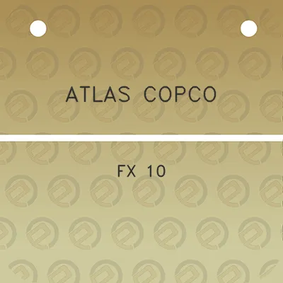 atlas-copco-fx-10