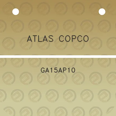 atlas-copco-ga15ap10