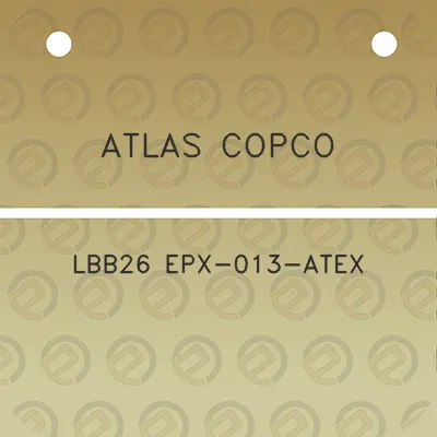 atlas-copco-lbb26-epx-013-atex