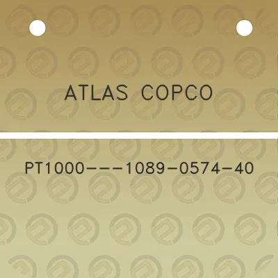 atlas-copco-pt1000-1089-0574-40