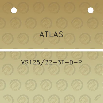 atlas-vs12522-3t-d-p