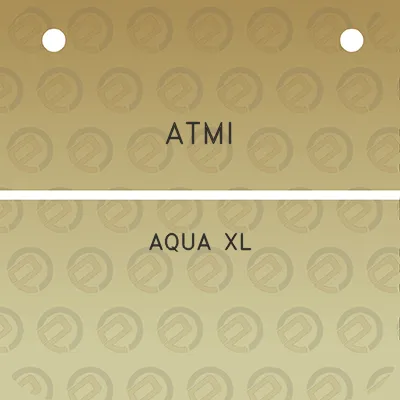 atmi-aqua-xl