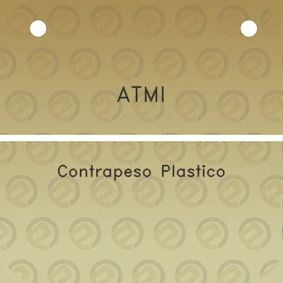 atmi-contrapeso-plastico